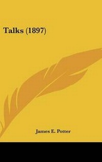 Enlarge image Cover: Talks (1897) - Kessinger Publishing