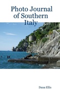 Cover: Photo Journal of Southern Italy - Lulu.com