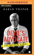 Cover: Devil's Advocate - Brilliance Audio