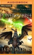 Cover: Power of Three Omnibus - Brilliance Audio