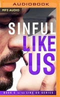 Cover: Sinful Like Us - Brilliance Audio