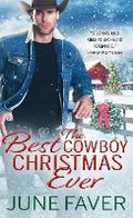 Cover: The Best Cowboy Christmas Ever - Sourcebooks Casablanca