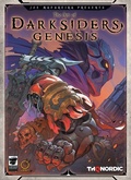 Cover: The Art of Darksiders Genesis (Hardcover): Volume 4 - Udon Entertainment Corp