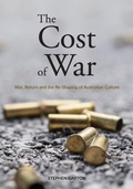 Cover: The Cost of War - Sydney University Press