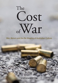 Enlarge image Cover: The Cost of War - Sydney University Press