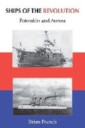 Cover: Ships of the Revolution - Grosvenor House Publishing Ltd