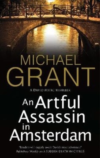 Abbildung von: An Artful Assassin in Amsterdam - Severn House