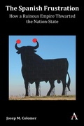 Cover: The Spanish Frustration - Anthem Press