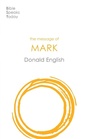 Cover: The Message of Mark - Inter-Varsity Press