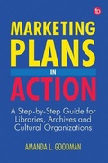 Cover: Marketing Plans in Action - Facet Publishing