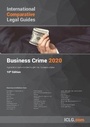 Cover: The International Comparative Legal Guide to: 2020 - Global Legal Group Ltd