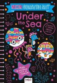 Enlarge image Cover: Under the Sea: Scratch Art - Bookoli Limited