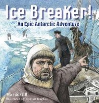 Enlarge image Cover: Ice Breaker - New Holland Publishers (NZ) Ltd