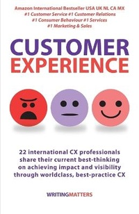 Enlarge image Cover: Customer Experience - Writing Matters Publishing