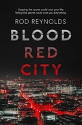 Cover: Blood Red City - Orenda Books