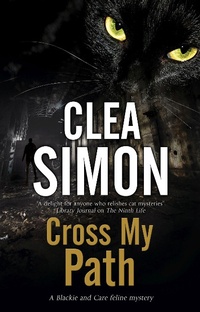 Enlarge image Cover: Cross My Path - Severn House