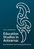 Cover: Education Studies in Aotearoa New Zealand - Nzcer Press