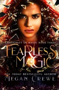 Cover: Fearless Magic - Another World Press