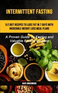 Cover: Intermittent Fasting - Jason Thawne