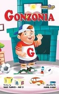 Cover: Gonzonia 2019 - Candious Books