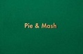 Cover: Pie & Mash London - Leyton of London