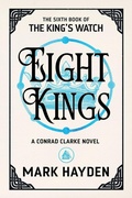 Cover: Eight Kings - Paw Press