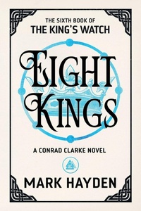 Enlarge image Cover: Eight Kings - Paw Press
