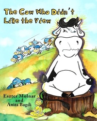 Enlarge image Cover: The Cow Who Didn't Like the View - Maisie's Reading Corner