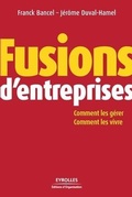 Cover: Fusions d'entreprises - Eyrolles Group