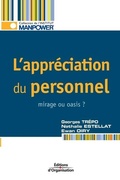 Cover: L'appreciation du personnel - Eyrolles Group
