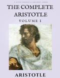 Cover: The Complete Aristotle - E-Kitap Projesi & Cheapest Books