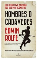 Cover: Hombres O Cadaveres - Almuzara