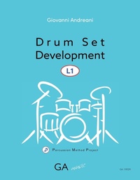 Abbildung von: Drum Set Development L1 - Ga