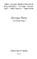 Cover: Georges Perec trent'anni dopo - In Riga Edizioni
