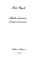 Cover: Aurelio e lo scrivano - In Riga Edizioni