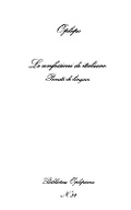 Cover: Le confessioni di italiano - In Riga Edizioni