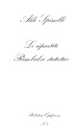Cover: Le ripartite - In Riga Edizioni