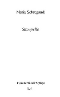 Enlarge image Cover: Stampelle - In Riga Edizioni