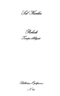 Cover: Preludi - In Riga Edizioni