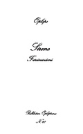 Cover: Sirene - In Riga Edizioni