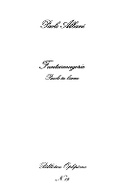 Cover: Fantasmagorie - In Riga Edizioni