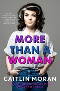 Cover: More Than a Woman - HarperCollins