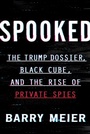 Cover: Spooked - HarperCollins