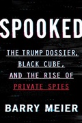 Cover: Spooked - HarperCollins