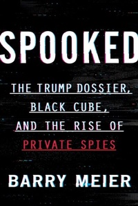 Enlarge image Cover: Spooked - HarperCollins