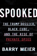 Cover: Spooked - Collins