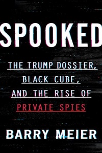 Abbildung von: Spooked - Collins