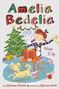 Cover: Amelia Bedelia  Holiday Chapter Book #1 - HarperCollins