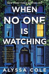 Enlarge image Cover: When No One Is Watching - William Morrow Paperbacks