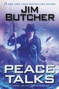 Cover: Peace Talks - Ace